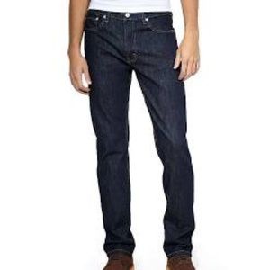 Men's Levi's 513 Slim Straight Stretch Jeans